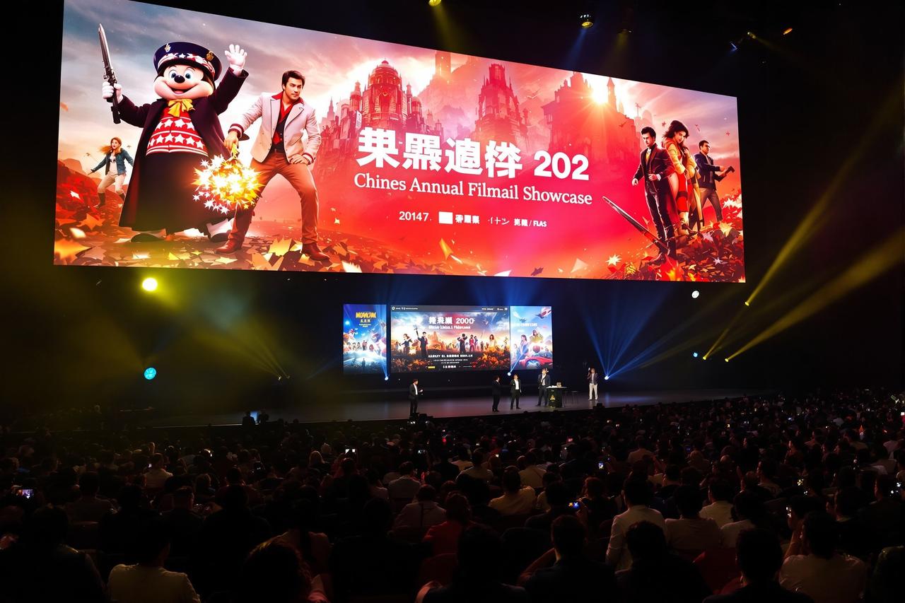 肉视频2026年度片单发布,8部重磅作品即将亮相