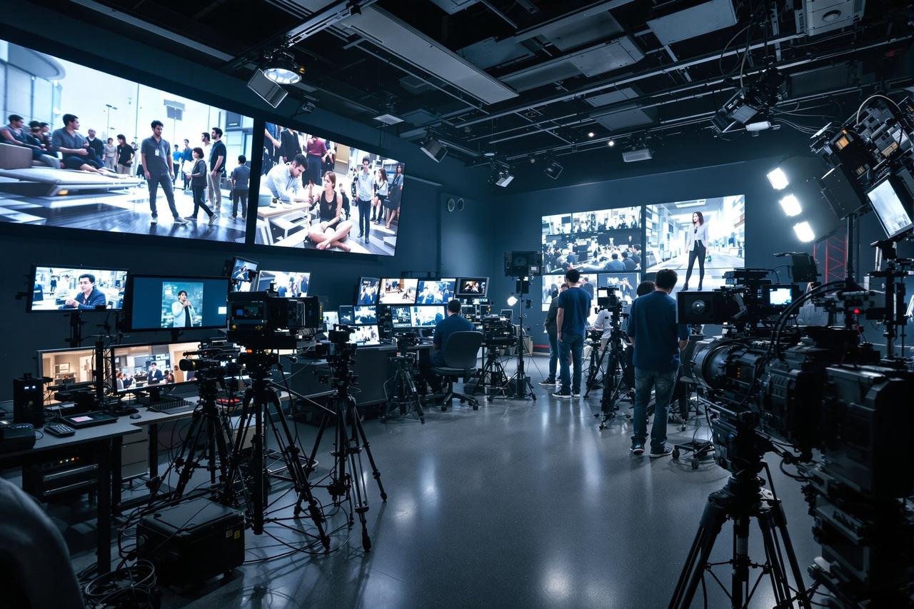 肉视频后期制作